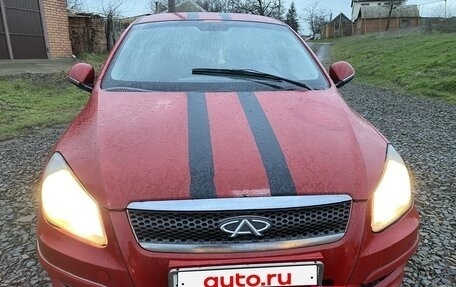 Chery M11 (A3), 2010 год, 195 000 рублей, 2 фотография