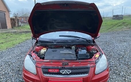 Chery M11 (A3), 2010 год, 195 000 рублей, 9 фотография