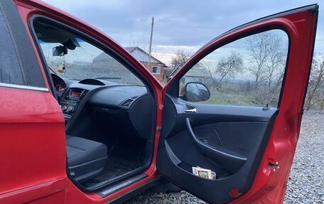 Chery M11 (A3), 2010 год, 195 000 рублей, 18 фотография