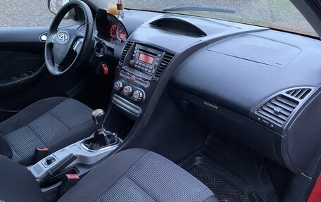 Chery M11 (A3), 2010 год, 195 000 рублей, 16 фотография