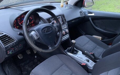 Chery M11 (A3), 2010 год, 195 000 рублей, 13 фотография