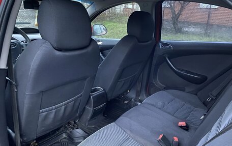 Chery M11 (A3), 2010 год, 195 000 рублей, 19 фотография