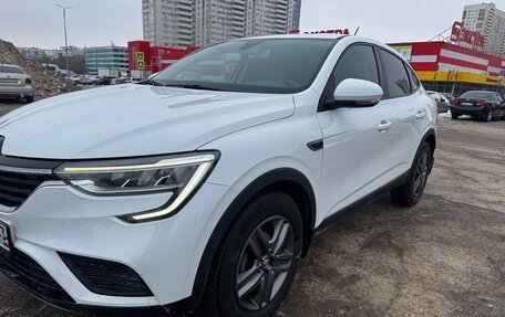 Renault Arkana I, 2021 год, 1 450 000 рублей, 2 фотография