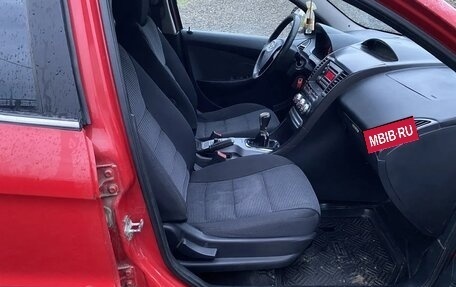 Chery M11 (A3), 2010 год, 195 000 рублей, 17 фотография