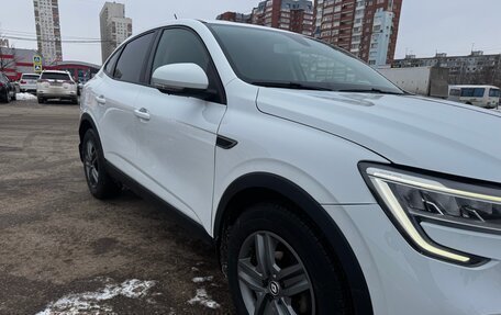 Renault Arkana I, 2021 год, 1 450 000 рублей, 4 фотография