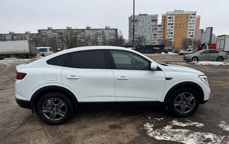 Renault Arkana I, 2021 год, 1 450 000 рублей, 6 фотография