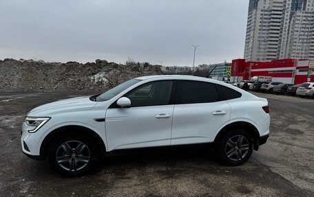 Renault Arkana I, 2021 год, 1 450 000 рублей, 5 фотография