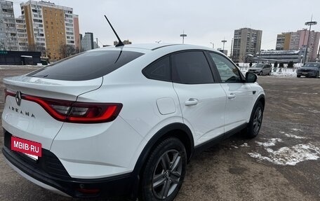 Renault Arkana I, 2021 год, 1 450 000 рублей, 7 фотография