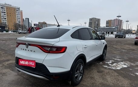 Renault Arkana I, 2021 год, 1 450 000 рублей, 8 фотография