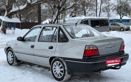 Daewoo Nexia I рестайлинг, 2008 год, 168 000 рублей, 4 фотография