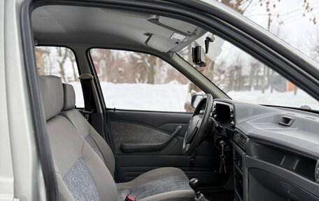 Daewoo Nexia I рестайлинг, 2008 год, 168 000 рублей, 13 фотография