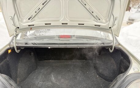 Daewoo Nexia I рестайлинг, 2008 год, 168 000 рублей, 18 фотография