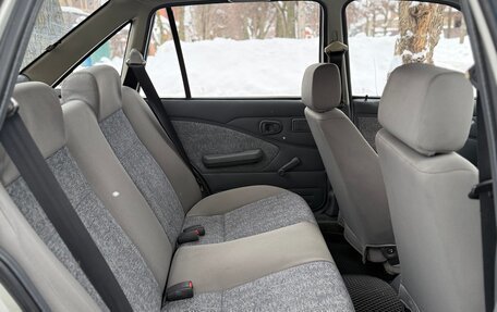 Daewoo Nexia I рестайлинг, 2008 год, 168 000 рублей, 15 фотография