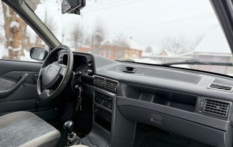 Daewoo Nexia I рестайлинг, 2008 год, 168 000 рублей, 14 фотография