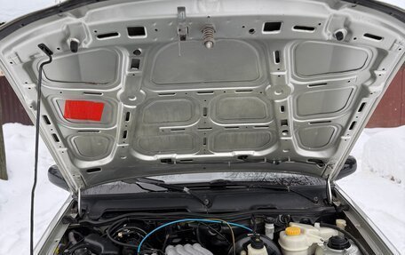 Daewoo Nexia I рестайлинг, 2008 год, 168 000 рублей, 17 фотография