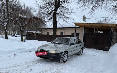 Daewoo Nexia I рестайлинг, 2008 год, 168 000 рублей, 10 фотография