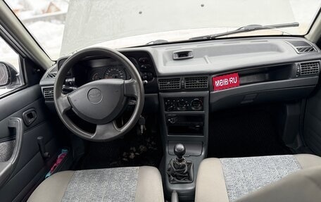 Daewoo Nexia I рестайлинг, 2008 год, 168 000 рублей, 20 фотография