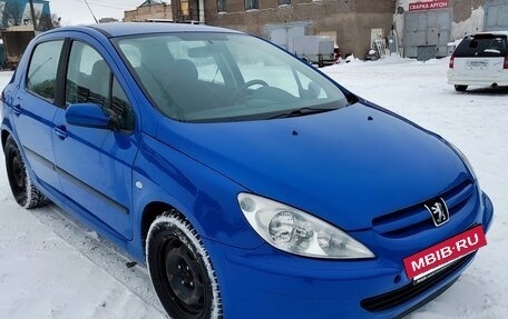 Peugeot 307 I, 2004 год, 245 000 рублей, 2 фотография