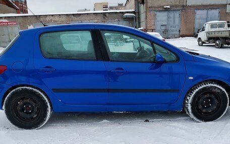 Peugeot 307 I, 2004 год, 245 000 рублей, 6 фотография