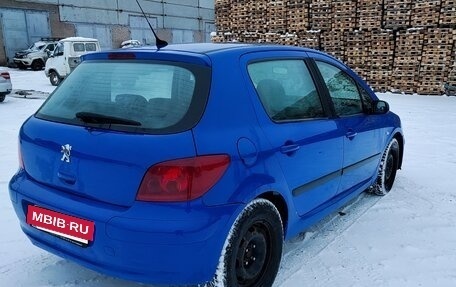 Peugeot 307 I, 2004 год, 245 000 рублей, 3 фотография