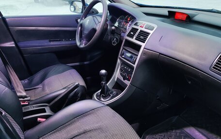 Peugeot 307 I, 2004 год, 245 000 рублей, 7 фотография