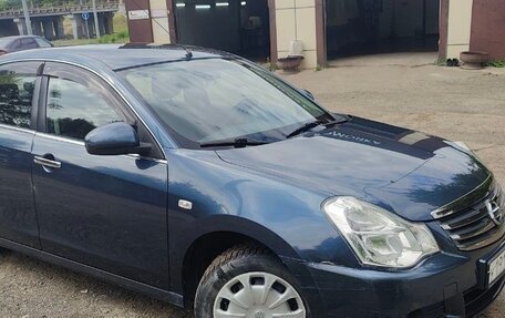 Nissan Almera, 2015 год, 700 000 рублей, 3 фотография