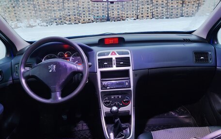 Peugeot 307 I, 2004 год, 245 000 рублей, 9 фотография