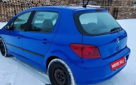 Peugeot 307 I, 2004 год, 245 000 рублей, 4 фотография