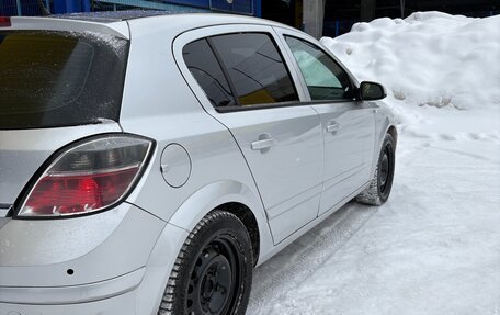 Opel Astra H, 2008 год, 470 000 рублей, 5 фотография