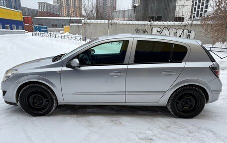Opel Astra H, 2008 год, 470 000 рублей, 7 фотография