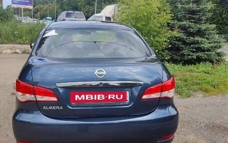 Nissan Almera, 2015 год, 700 000 рублей, 5 фотография