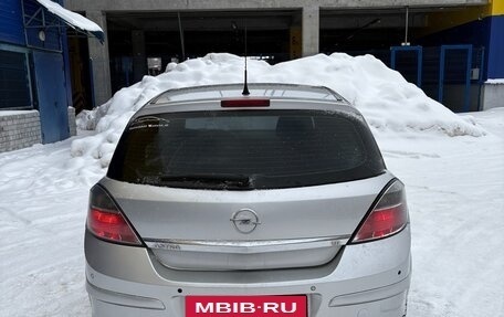 Opel Astra H, 2008 год, 470 000 рублей, 4 фотография