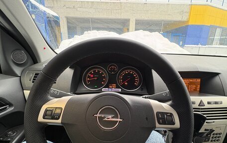 Opel Astra H, 2008 год, 470 000 рублей, 11 фотография