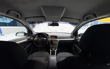 Opel Astra H, 2008 год, 470 000 рублей, 10 фотография