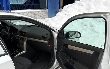 Opel Astra H, 2008 год, 470 000 рублей, 14 фотография