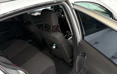 Opel Astra H, 2008 год, 470 000 рублей, 16 фотография