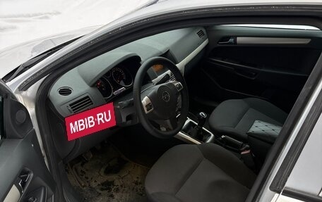 Opel Astra H, 2008 год, 470 000 рублей, 13 фотография