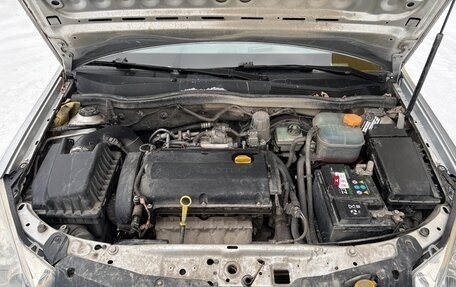 Opel Astra H, 2008 год, 470 000 рублей, 19 фотография