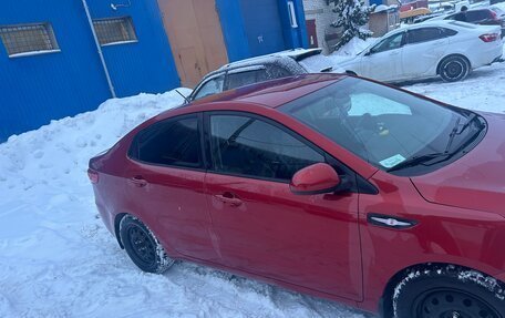 KIA Rio III рестайлинг, 2016 год, 1 050 000 рублей, 4 фотография