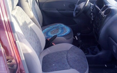 Daewoo Matiz I, 2011 год, 100 000 рублей, 9 фотография