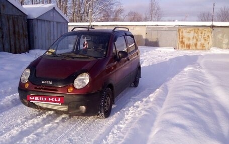 Daewoo Matiz I, 2011 год, 100 000 рублей, 3 фотография