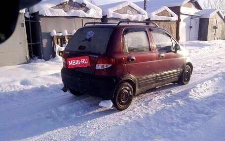 Daewoo Matiz I, 2011 год, 100 000 рублей, 4 фотография