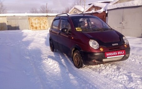 Daewoo Matiz I, 2011 год, 100 000 рублей, 2 фотография