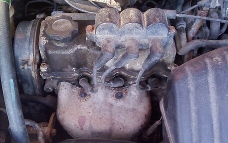 Daewoo Matiz I, 2011 год, 100 000 рублей, 8 фотография