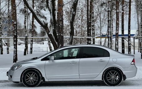 Honda Civic VIII, 2011 год, 1 249 999 рублей, 4 фотография