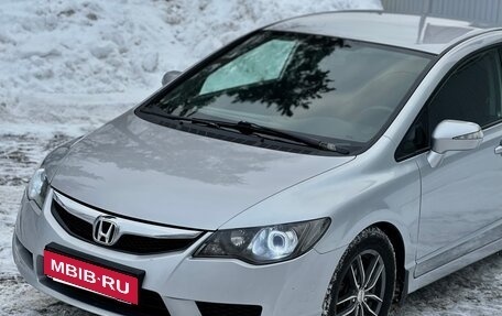 Honda Civic VIII, 2011 год, 1 249 999 рублей, 7 фотография