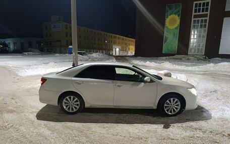 Toyota Camry, 2012 год, 1 660 000 рублей, 5 фотография