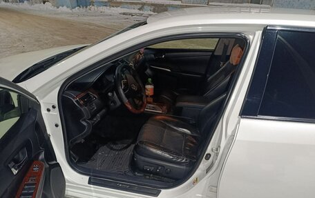 Toyota Camry, 2012 год, 1 660 000 рублей, 12 фотография