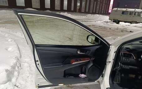 Toyota Camry, 2012 год, 1 660 000 рублей, 11 фотография