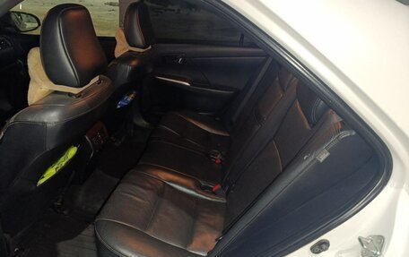 Toyota Camry, 2012 год, 1 660 000 рублей, 15 фотография